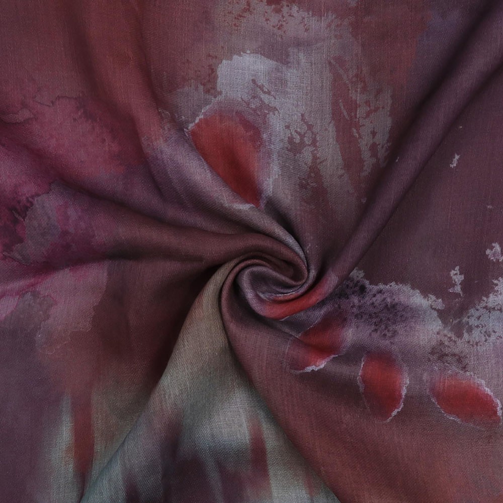 Tie-dye fabric