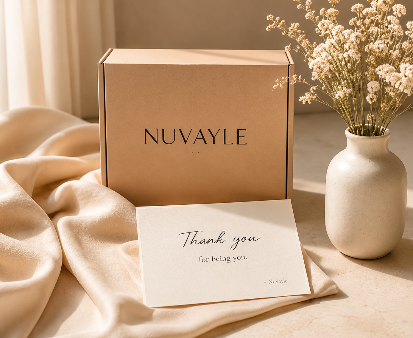 NUVAYLE original story visual